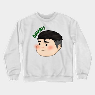 otabekku Crewneck Sweatshirt